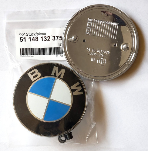 Emblema Bmw 82mm