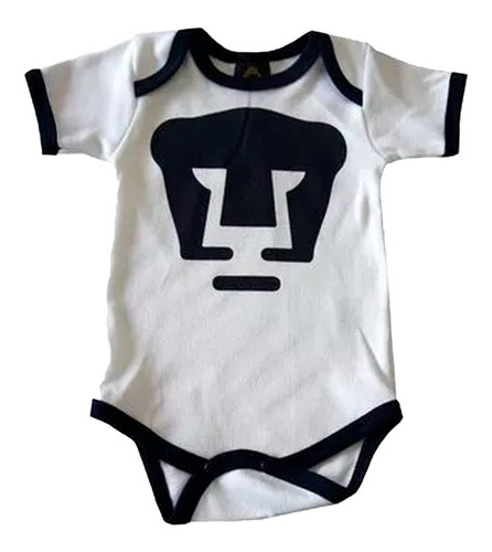 Imagen 5 de 9 de Pañalero Bebe Ropa Pumas Futbol Doctor Batman Set 3 Pzas