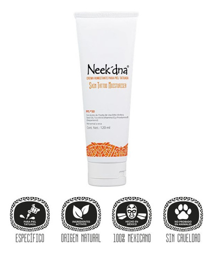 Kit Cuidado Diario Para Tatuajes Tattoo Aftercare Neekdna