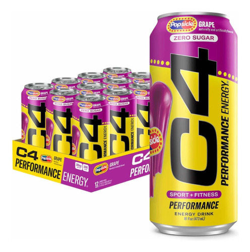 C4 Perfromance Energy