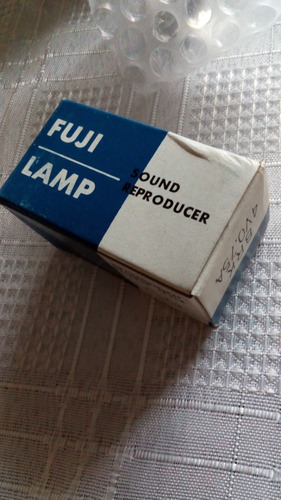 Lámpara Fuji De Reproductor Sonoro 4v 0,75a Brk.no Envio