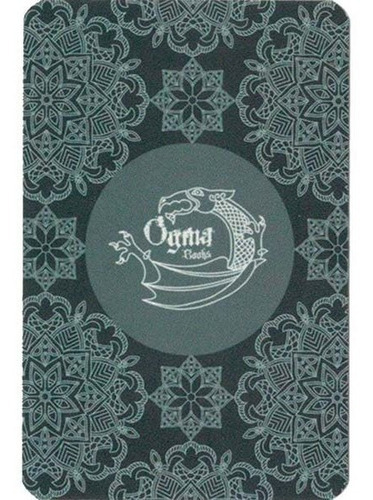 O Baralho Cigano Da Sorte, De Cigana Saphira. Editora Ogma, Capa Mole Em Português