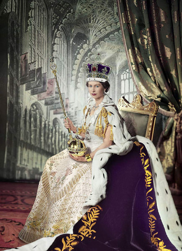 Puzzle Eurographics Queen Elizabeth Ii 1000 Piezas