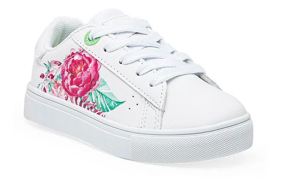 Zapatilla Topper Tilly Mujer Salmon | Solo Deportes