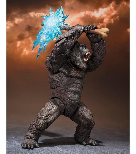 Figura Kong Edición Exclusiva 2022 - Bandai S.h.monsterarts