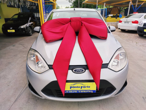 Ford Fiesta 1.6 Se Sedan 16v Flex 4p Manual