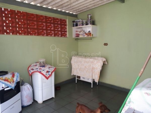 Imagem 6 de 6 de Venda De Casas / Padrão Na Cidade De Araraquara 7443