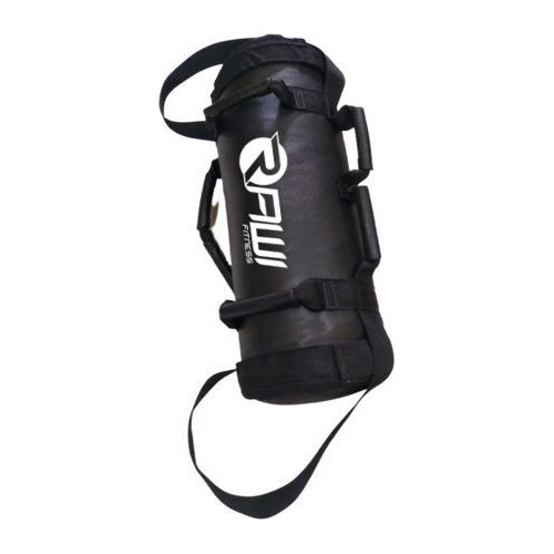 Bolsa 15kg Power Bag Sandbag Cross Fit Profissional Rawi Fit