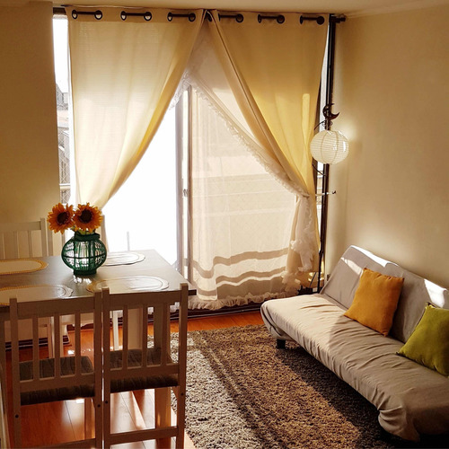 Departamento Bellas Artes 2 Dormitorios,2 Baños