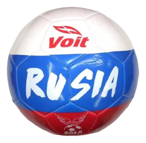 Balon De Futbol Voit #5  Rusia 