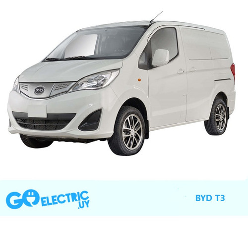 Byd T3