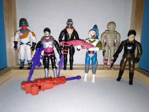 G.i. Joe Gi Joe Gijoes Joes Cobras Major Bludd