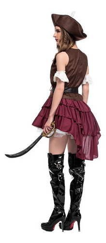 A Disfraces De Pirata For Mujer