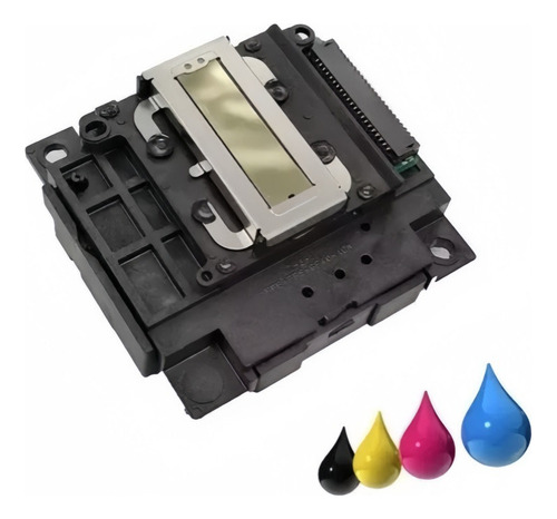 Nuevo Cabeça De Impressão Bf Para Epson Fa04010 L301 L396