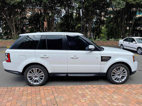 Land Rover Range Rover Sport Hse Sdv6