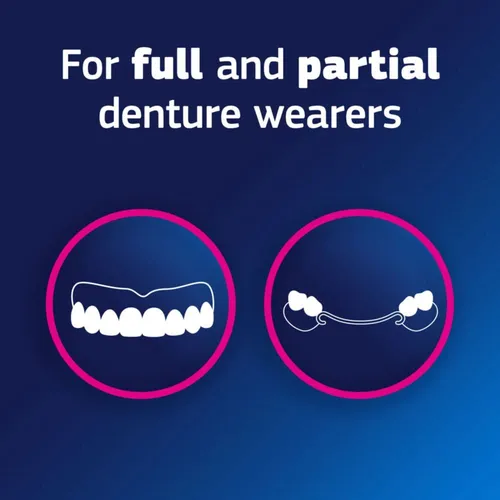 Fixodent Complete Original Crema Adhesiva Para Dentaduras,