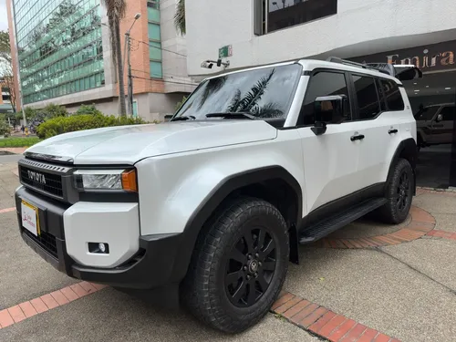 Toyota Land Cruiser Prado 2.4 First Edition At8