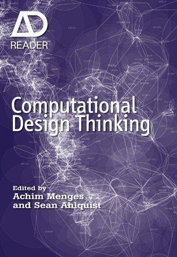 Computational Design Thinking : Achim Menges 
