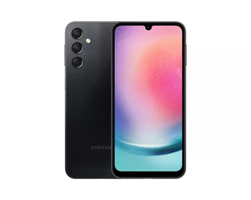 Samsung Galaxy A24 128 GB preto 4 GB RAM