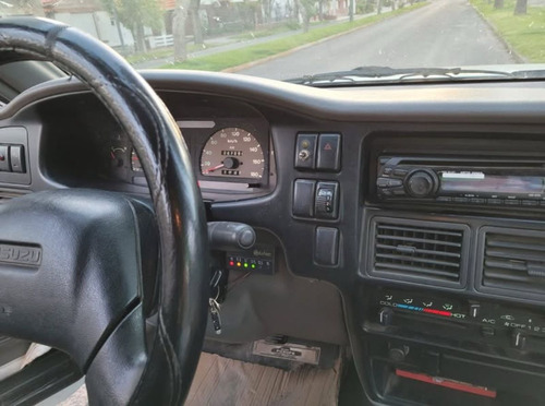 Isuzu Pick-Up 3.1 S/c Turbo Aa