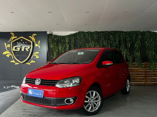 Volkswagen Fox 1.0 Tec Total Flex 5p