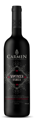 Vino Carmen Vintages Series 750cc