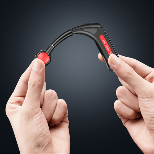 Audífonos De Conducción Ósea Bluetooth 5.1 170mah