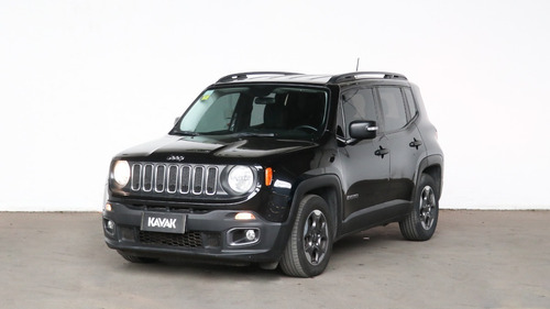 Jeep Renegade 1.8 Sport At Plus - 110943 - C