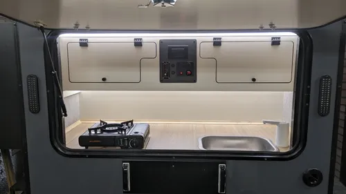 Mini Casa Rodante