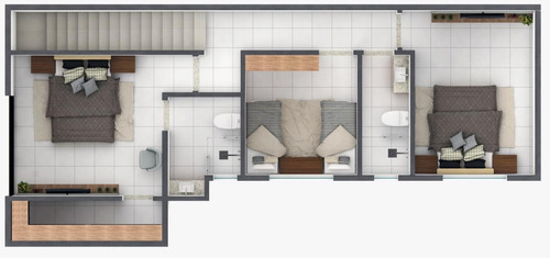 Imagem 4 de 8 de Casa Duplex Com 3 Quartos Para Comprar No Belvedere Em Coronel Fabriciano/mg - 669