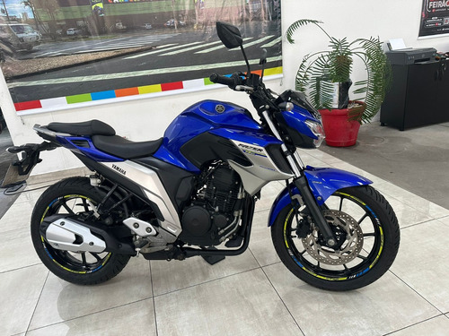 Yamaha Fz25 Fazer 2021 / 18.296km