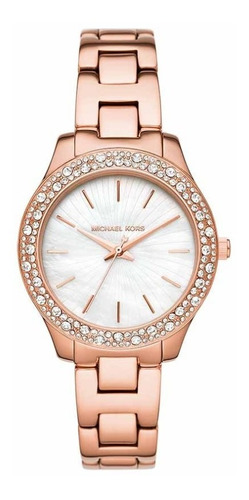 Reloj Michael Kors Liliane Original Para Dama E-watch 