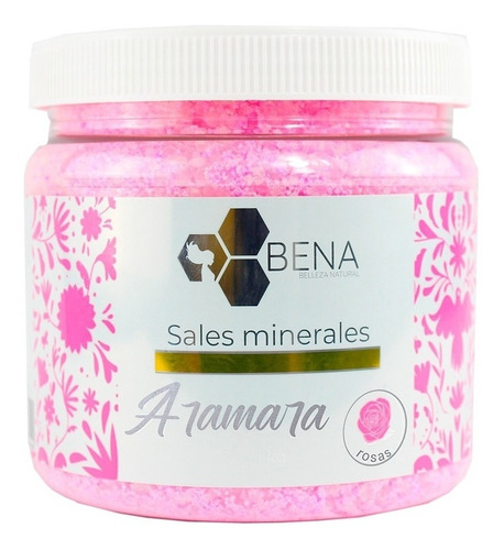 Sales Efervescentes Spa Pies Pedicure Baño Tina 1kg /p