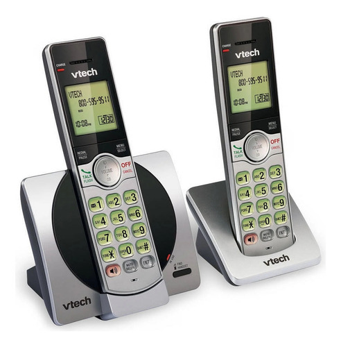 Telefono Vtech Cs6919-2 Dect 6.0 2 Telefonos