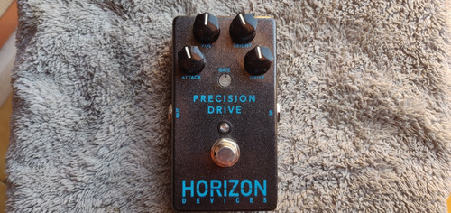 Pedal Horizon Devices Precision Drive Djent Misha Overdrive