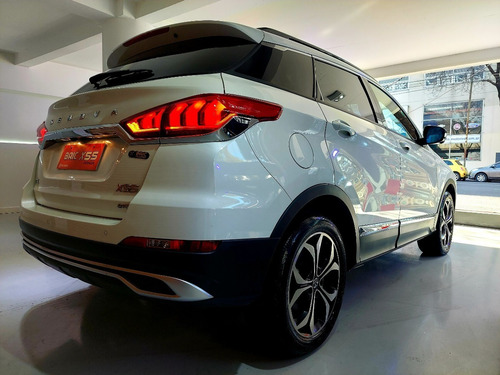 Imagen 11 de 25 de Baic X55 Honor Turbo Cvt - 2023 - Baic Palermo -