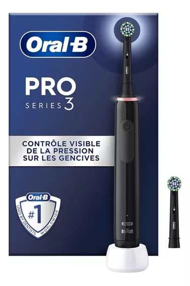 Cepillo Dental Eléctrico Oral-b Crossaction Braun Alemán220v