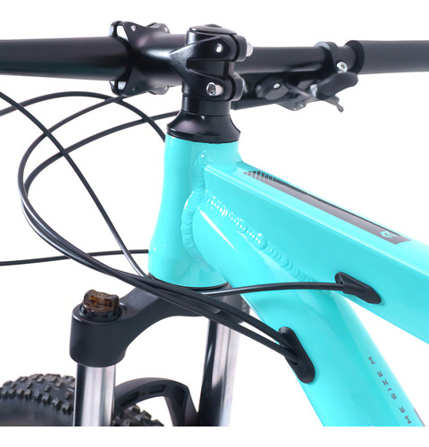 Bicicleta Rava Pressure Plus Aro 29 Shimano 21v 2024 Cor Verde Tamanho Do Quadro 19