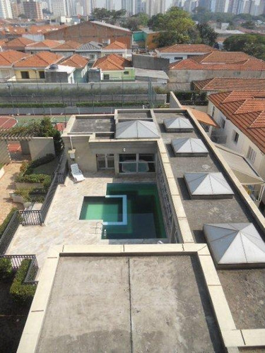 Imagem 13 de 14 de Apartamento Tatuape - Néo Clássico Três Dormitórios Sendo Um Suite Três Vagas - Ap0354