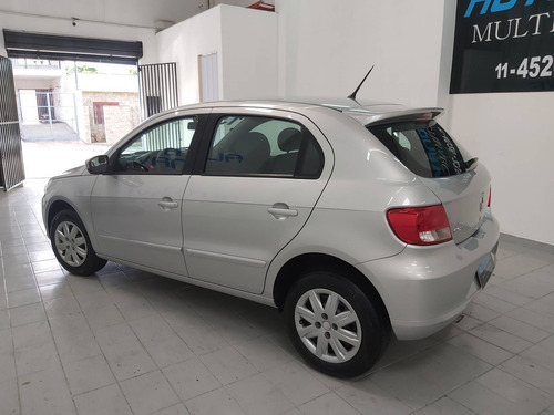 Volkswagen Gol 1.0 Mi 8v Flex 4p Manual G.v