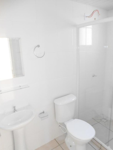 Imagem 8 de 10 de Ótimo Apartamento 02 Dorm, Port 24h, Santa Candida, Curitiba, R$ 155.000,00