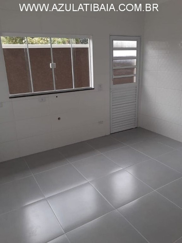 Imagem 6 de 14 de Casa Nova A Venda Em Atibaia, Jardim Imperial - Ca01796 - 70684064