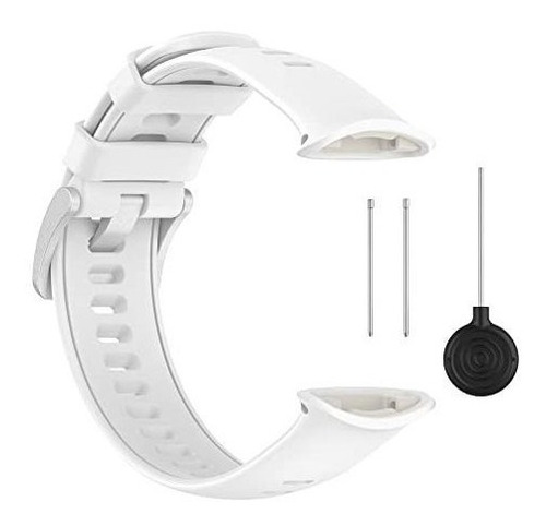 Malla Para Reloj Polar Vantage V2 (blanca)