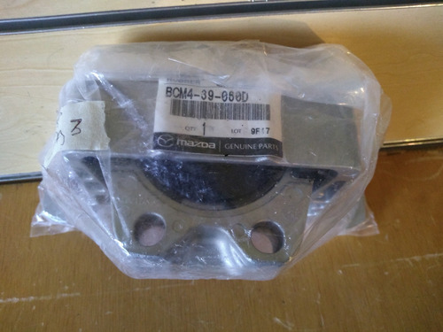 Base Motor Derecha Mazda 3 2.0l Focus (copiloto) Hidraulica