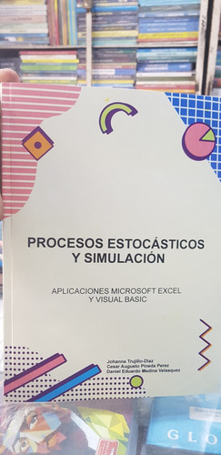 Libro Procesos Estocasticos Y Simulacion.