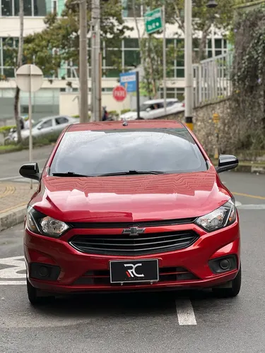 Chevrolet Joy Hatchback