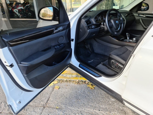 Imagen 8 de 15 de Bmw X3 28i Xdrive 2016 4x4 At Abasto Motors