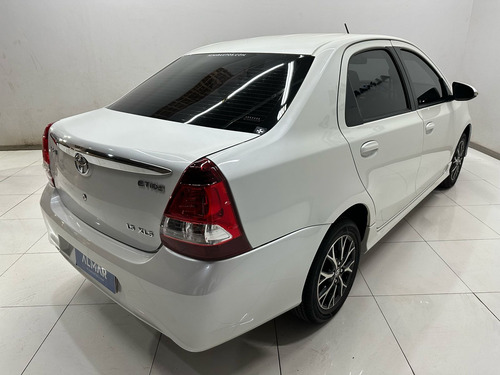 Toyota Etios 1.5 Sedan Xls At