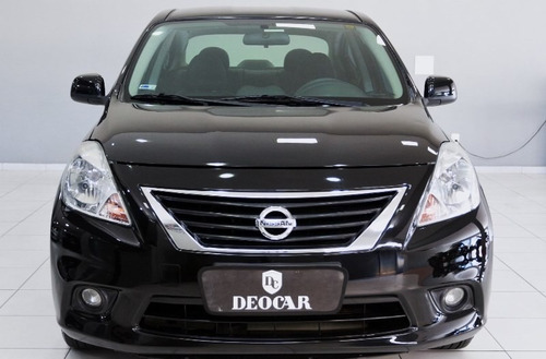 Nissan Versa 1.6 Sl Flex- 2013/2014