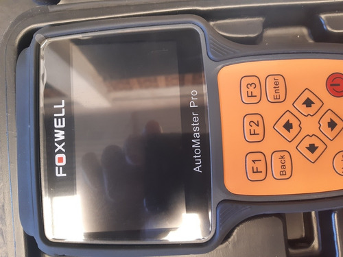 Vendo Scanner Foxwel Semi Novo Usado 2 Vezes